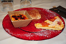 I deliziosi dessert dello Baoutson